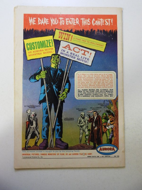 Our Army at War #140 (1964) VG+ Condition