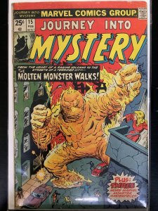 Journey into Mystery #15 (1975)
