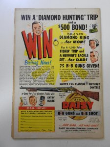 Superman #147 (1961) GD/VG Condition moisture stain