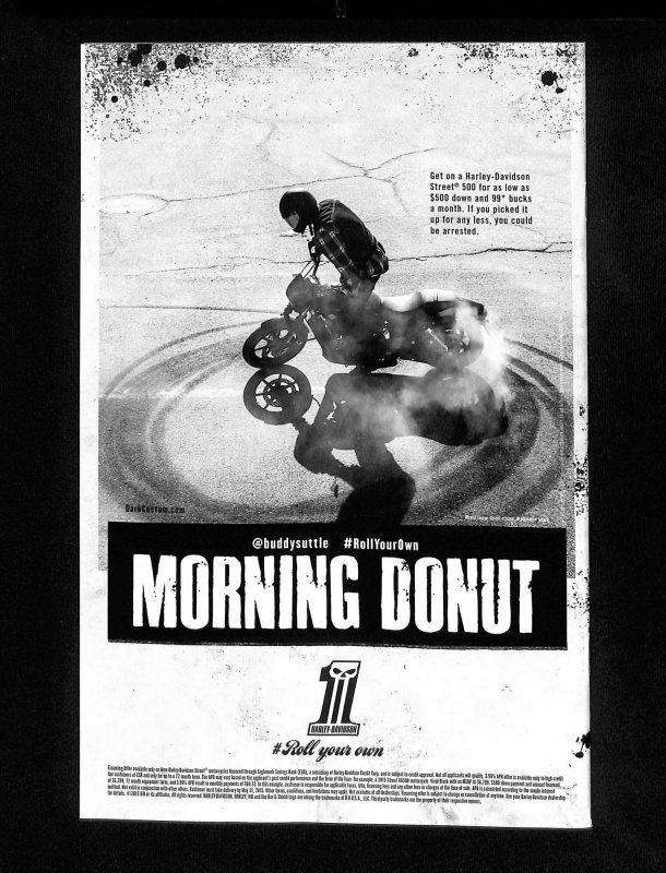 Secret Wars (2015) #2 Dell'Otto Variant