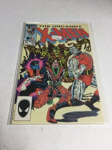 The Uncanny X-Men #192 (1985) Near Mint     (Nm08)