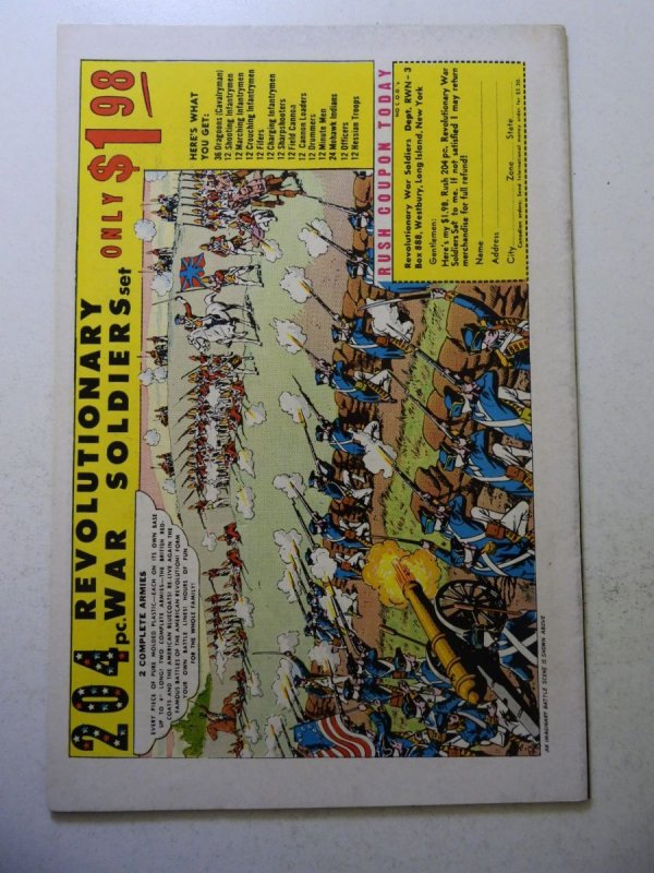 The Spectre #5 (1968) FN/VF Condition