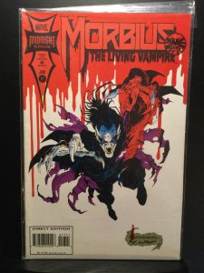 Morbius: The Living Vampire #17 (1994)