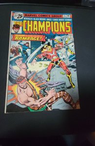 The Champions #5 (1976)