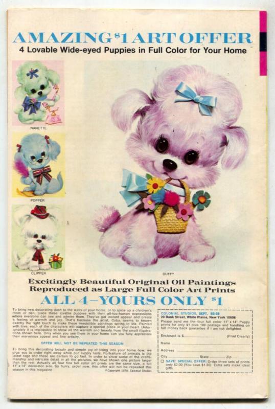 Turok, Son Of Stone #72 1971- Gold Key VF