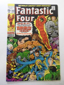 Fantastic Four #100 (1970) VF- Condition!