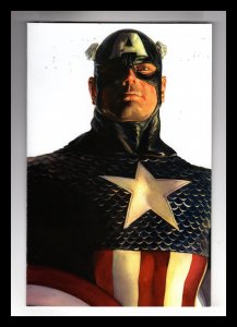 Captain America #23 Alex Ross VARIANT Cover (2020)   / MC#68