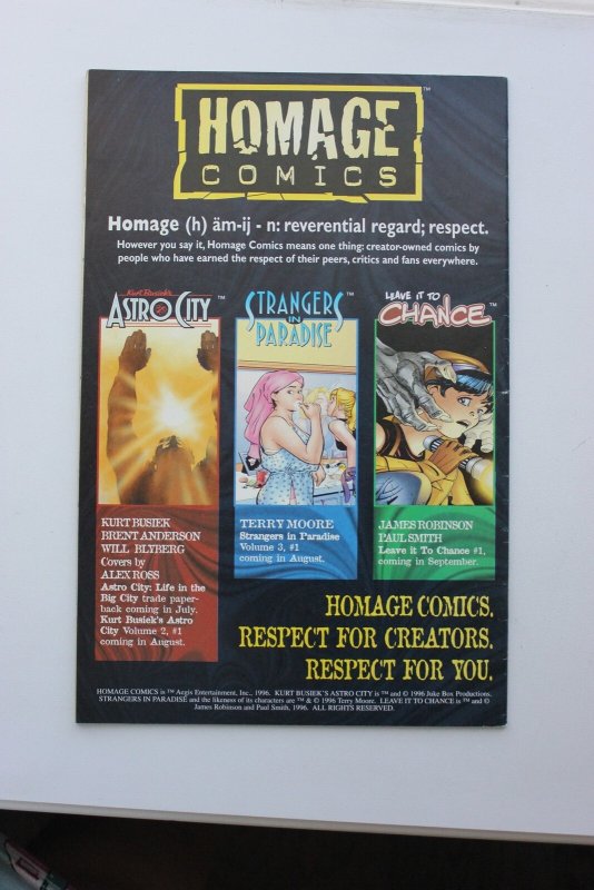 Gen 13 #12 Newsstand  (1996) FNVF