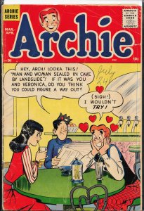 Archie Comics #91 (1958) Archie