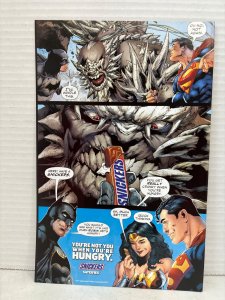 Nightwing #7 Variant Cover (2016)