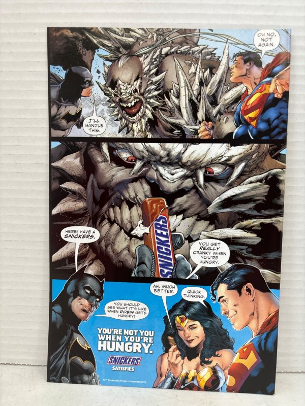 Nightwing #7 Variant Cover (2016)