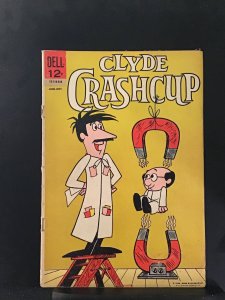 Clyde Crashcup #1