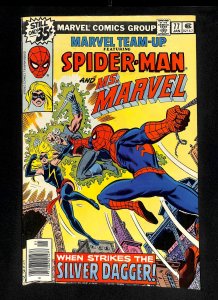 Marvel Team-up #77