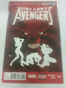UNCANNY AVENGERS #25 MARVEL COMIC NW70