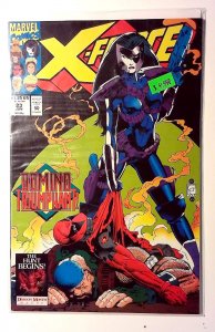 X-Force #23 (1993) Marvel Comics 1st Print Comic Book