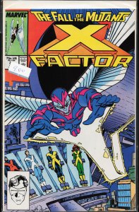 X-Factor #24 (1988) X-Factor [Key Issue]