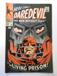 Daredevil #38 (1968) FN- Condition!