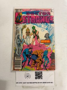 Doctor Strange #53 VF-NM Marvel Comic Book 18 ET8