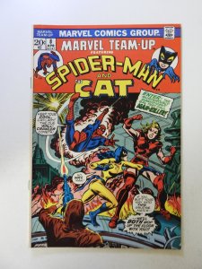 Marvel Team-Up #8 (1973) VF condition