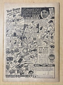 Men in Action #3 G/VG 3.0 Ajax 1957