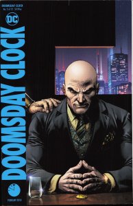 Doomsday Clock #2 (2018)
