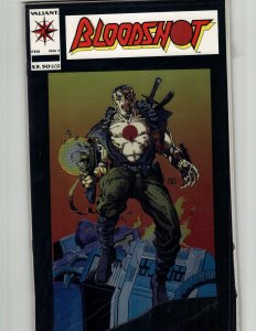 Bloodshot #1 (1993) Bloodshot [Key Issue]