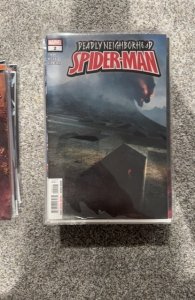 Deadly Neighborhood Spider-man #2 (2022)  