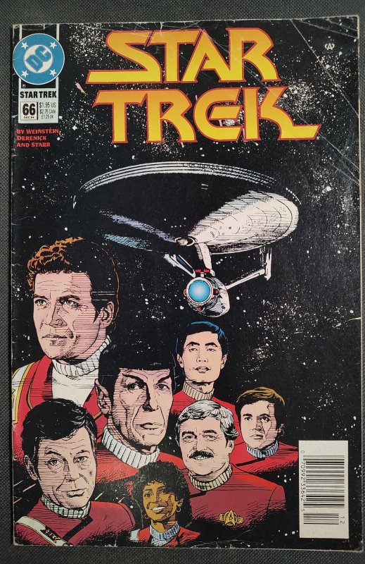 Star Trek #66 (1994)