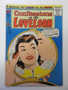 Lovelorn #82 (1957) VG+ Condition