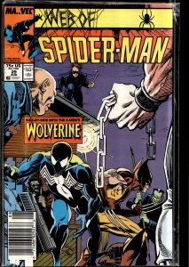Web of Spider-Man #29 (1987) Spider-Man