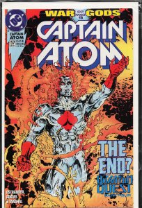 Captain Atom #57 (1991)