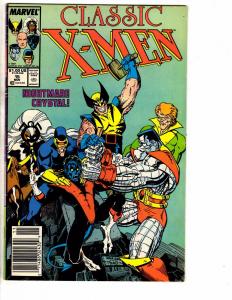 5 Comics Nexus # 32 X-Men # 15 Who's Who # 87 What If # 113 VS. Avengers #1 J206