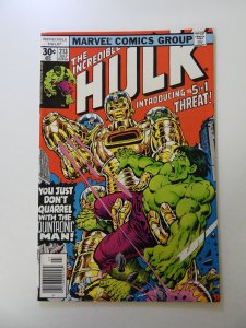 The Incredible Hulk #213 (1977) VF condition