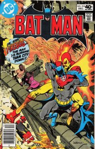 Batman #318 (1979) Batman
