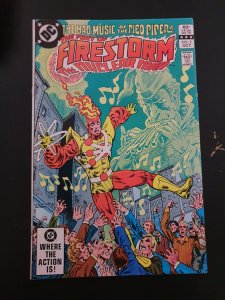The Fury of Firestorm #5 Direct Edition (1982)