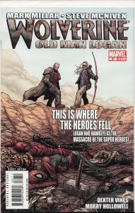 Wolverine #67 (2008) Wolverine