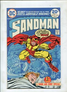 THE SANDMAN #1 (9.2) CLASSIC KIRBY!