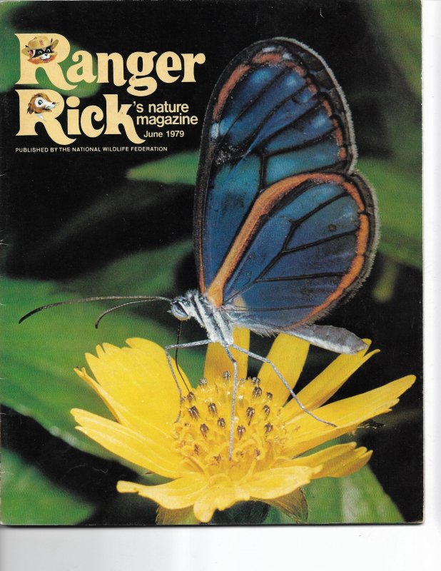 Ranger Rick's Nature Magazine (1979) VG