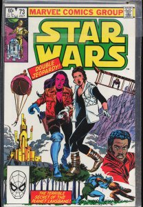 Star Wars #73 (1983) Star Wars
