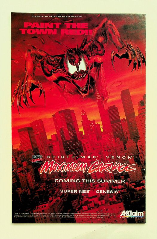 Iron Man #306 (Jul 1994, Marvel) - Near Mint