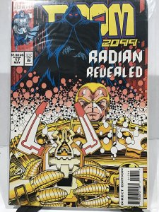 Doom 2099 #17 (1994)