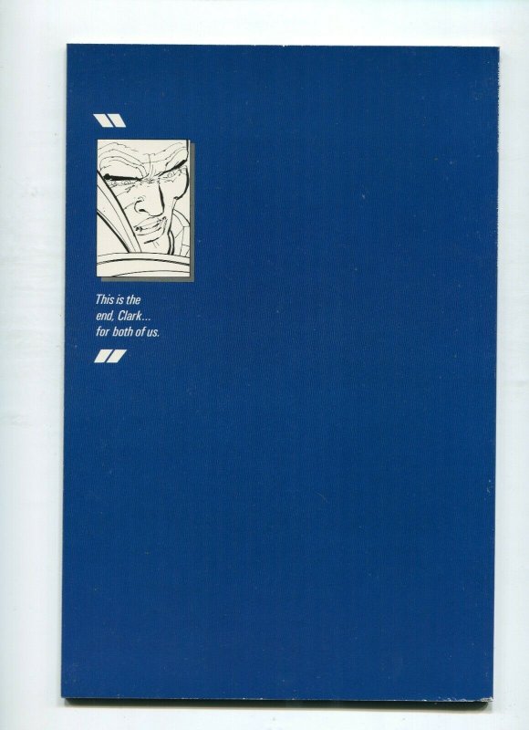 Batman dark Knight Returns 4 VF 1st print Frank Miller