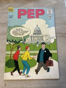 Pep Comics #169 1964 Archie