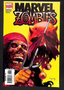 Marvel Zombies #3 Daredevil/Elektra Variant (2006)