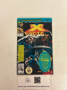 X-Factor #85 NM Marvel Comic Books Havok Polaris Madrox Wolfsbane 21 HH90