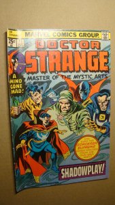 DOCTOR STRANGE 11 *SOLID* VS ETERNITY BRUNNER ART MOVIE