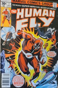 The Human Fly #1 (1977)