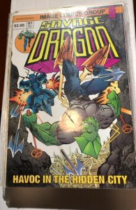 Savage Dragon #87 (2001)