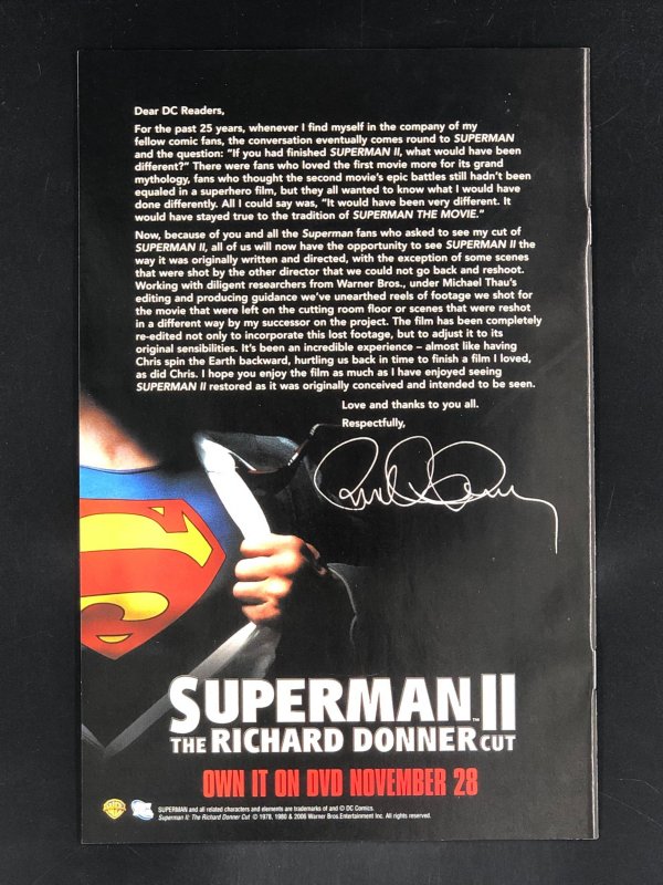 Action Comics #844 (2006)