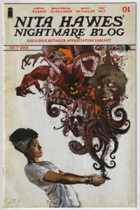 Nita Hawes' Nightmare Blog #1 Nita Hawes